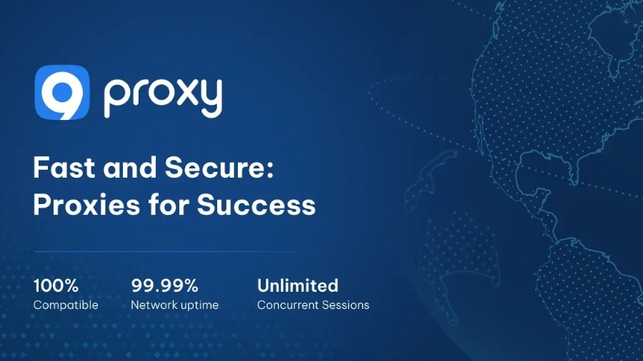 9proxy banner image