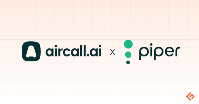aircall acquires piper