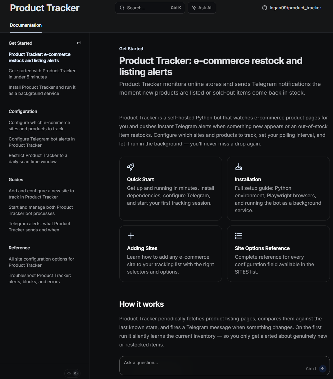 Documentation generated by Mintlify.