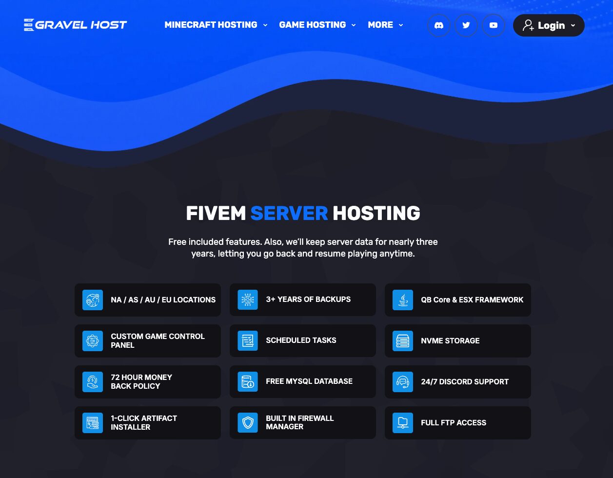GravelHost