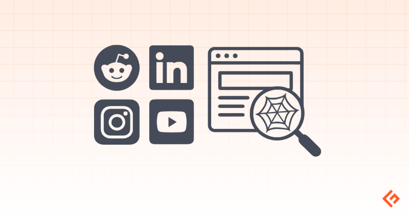 social media scraping tools