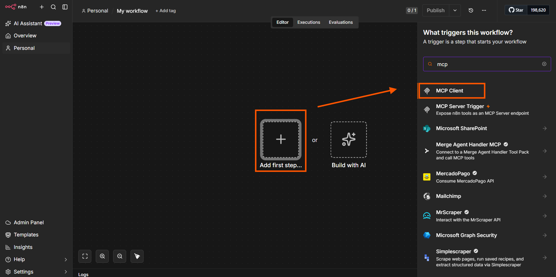 N8N MCP CLIENT