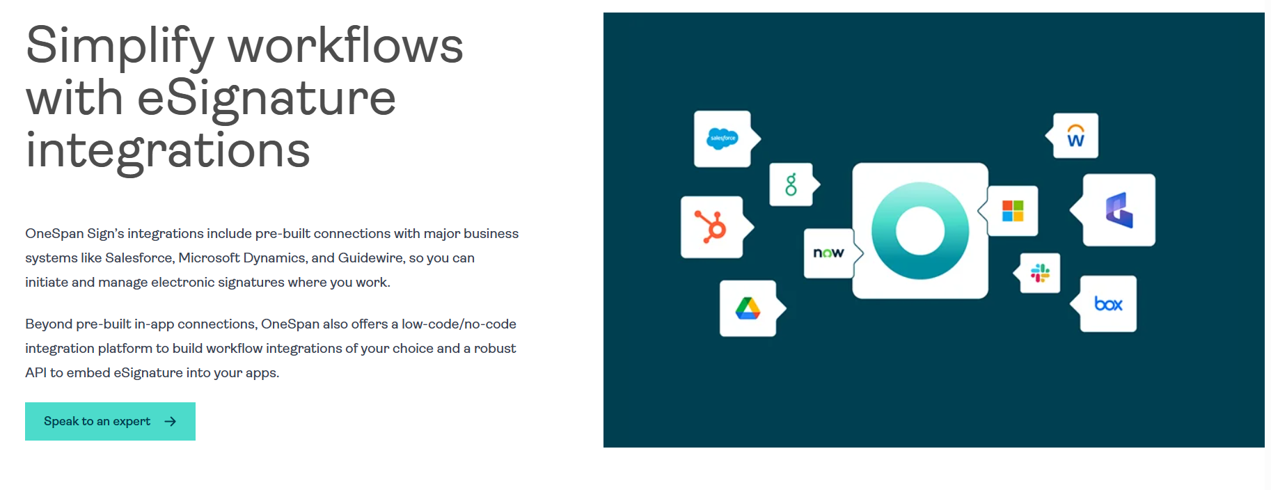 OneSpan Sign API