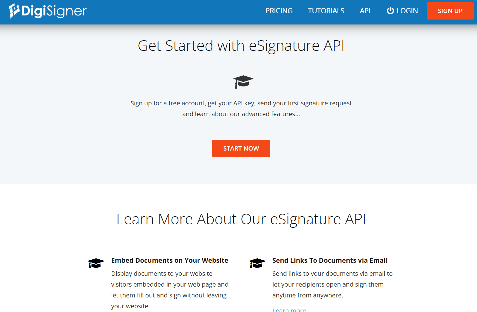 Digisigner esignature API