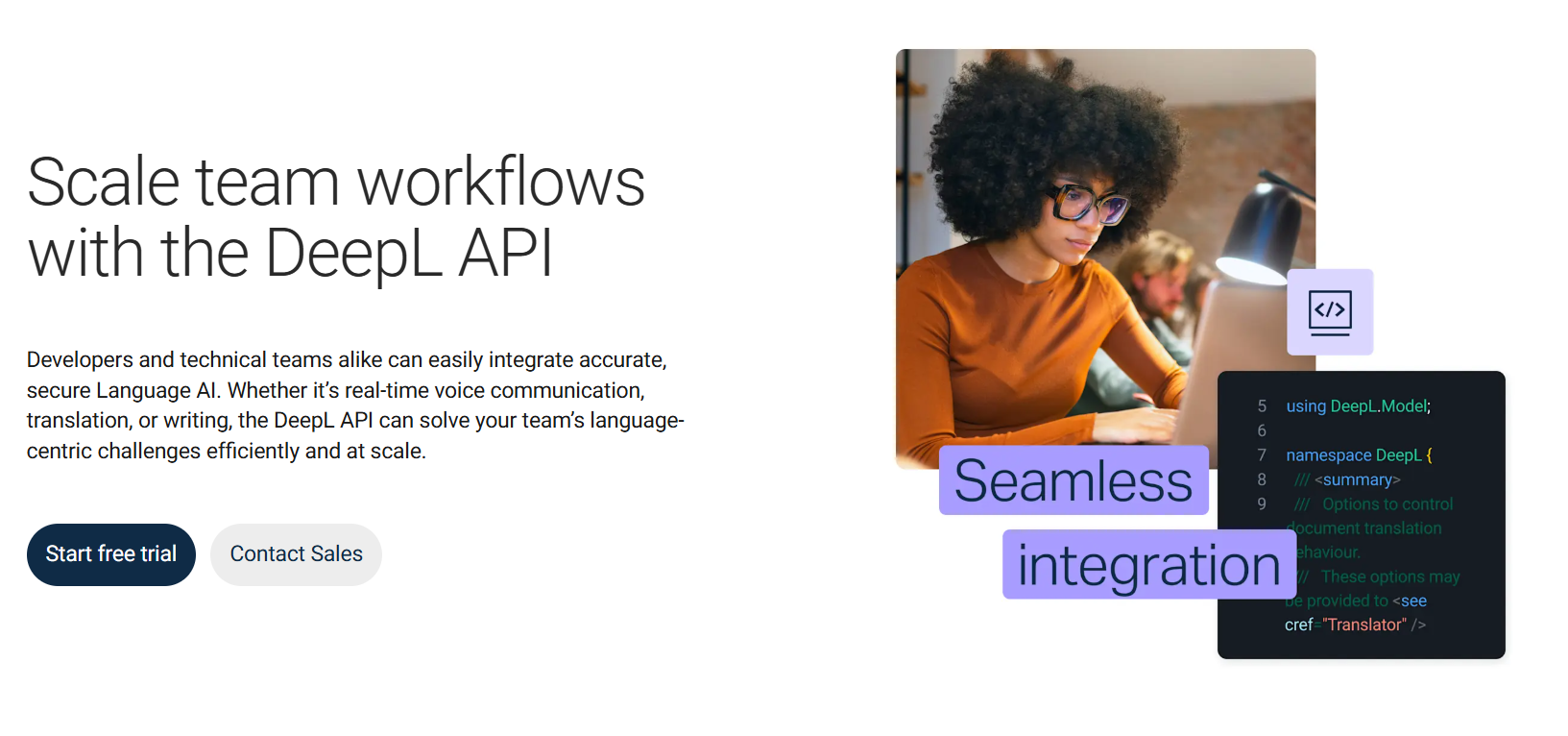 DeepL API