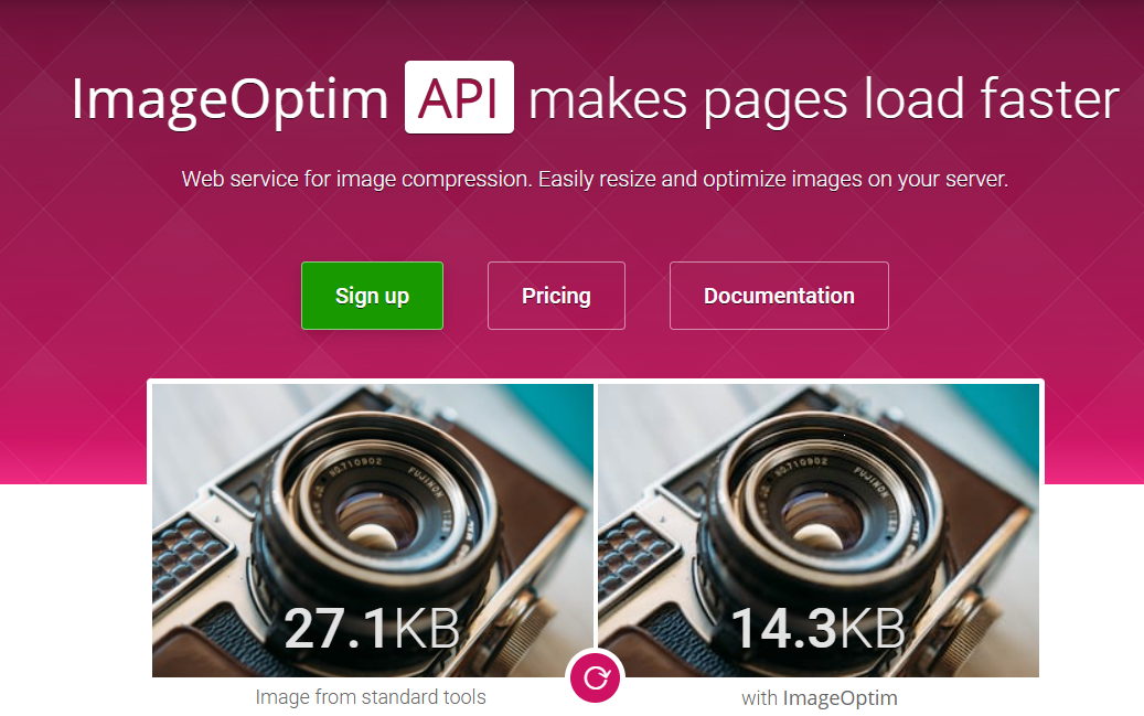 ImageOptim API