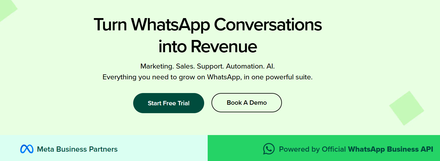 interakt whatsapp business