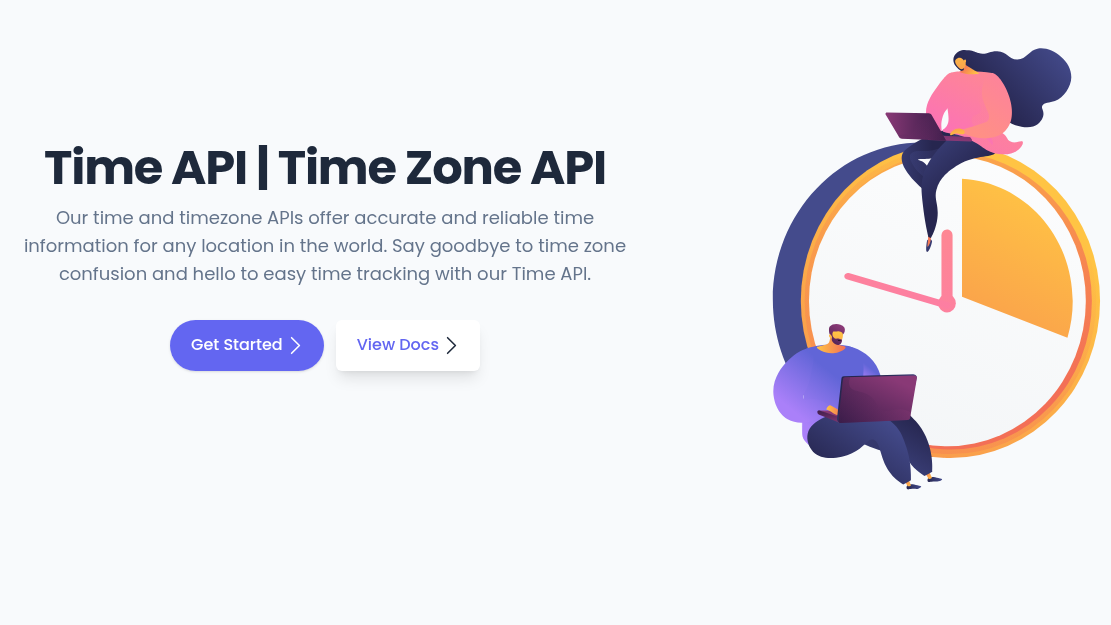 TimeAPI.io