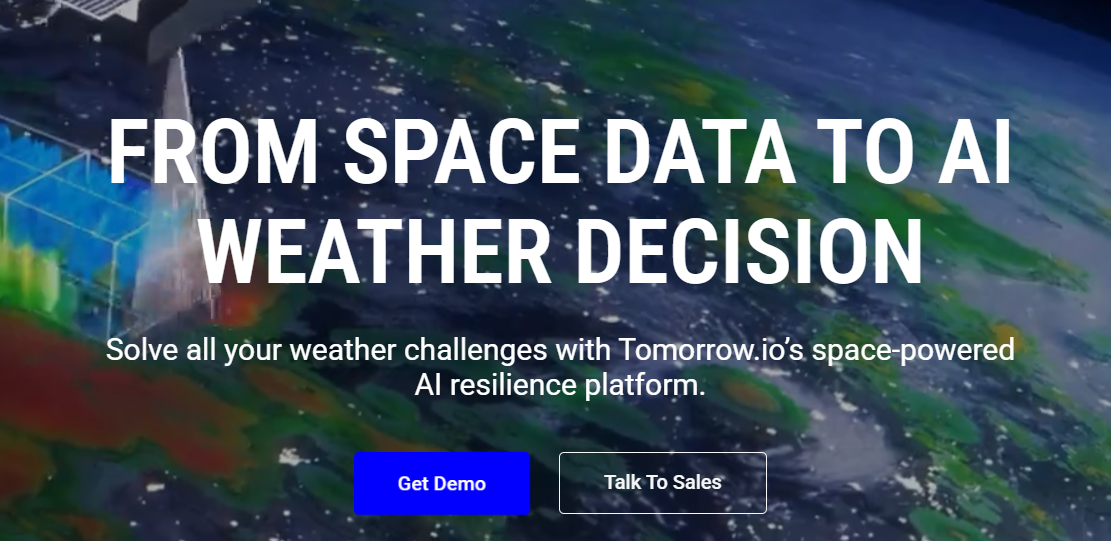 Tomorrow.io