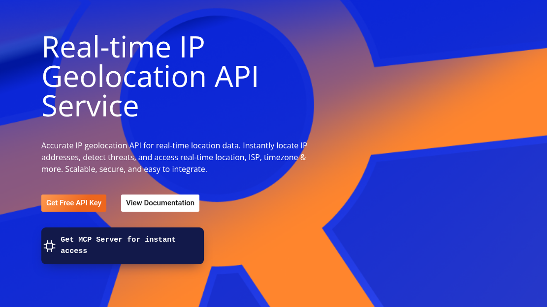 IPStack Geolocation API