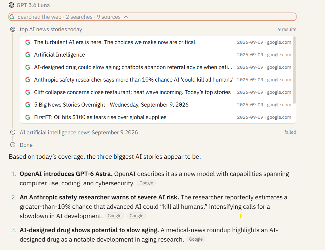 Web Search