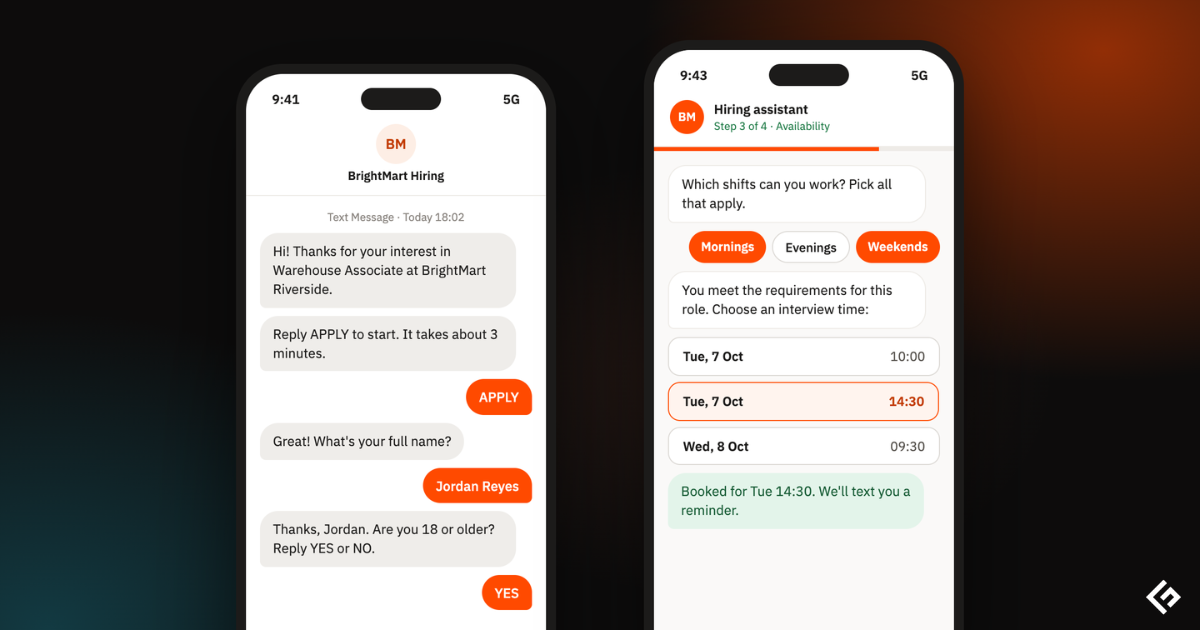 Ats chat mobile