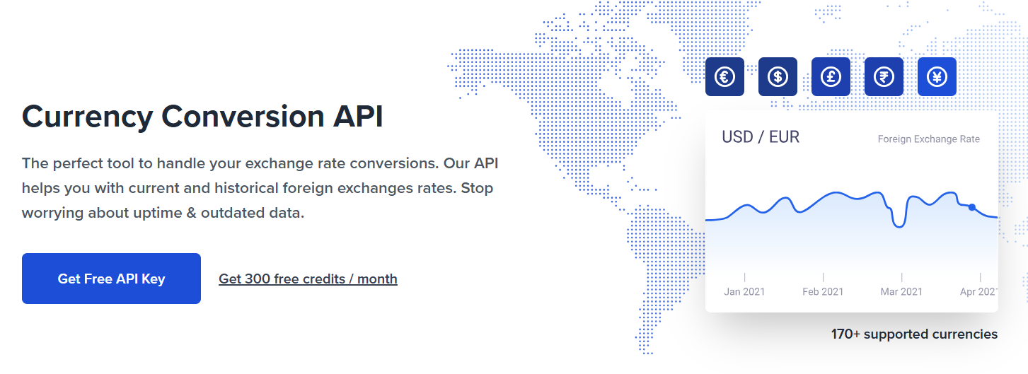 CurrencyAPI.com