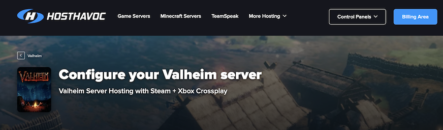 Hosthavoc valheim
