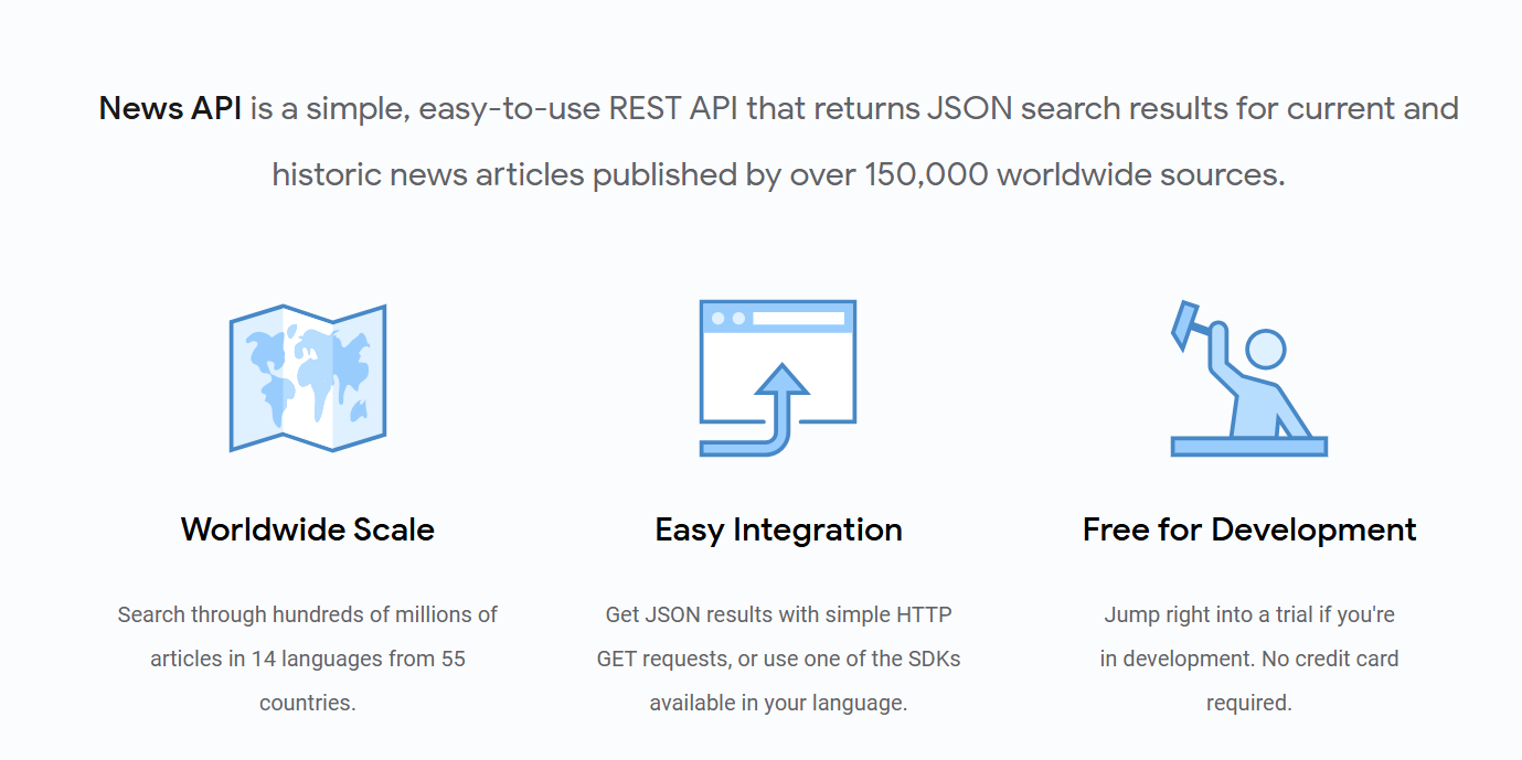 NewsAPI
