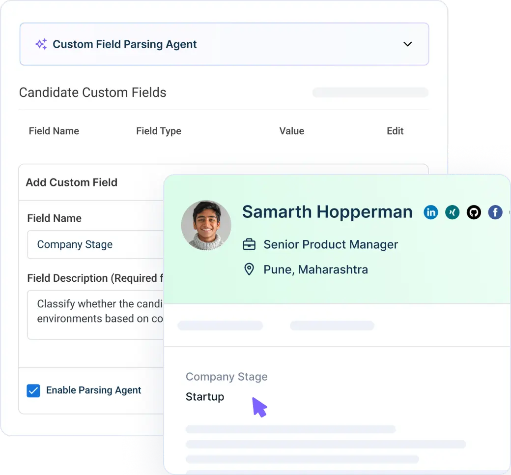 Recruit crm