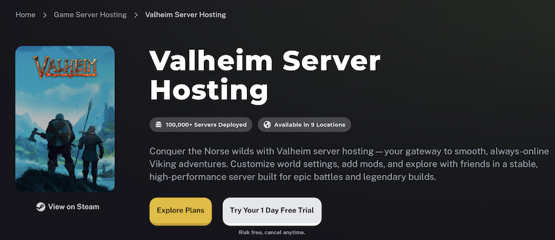 Sparked host
