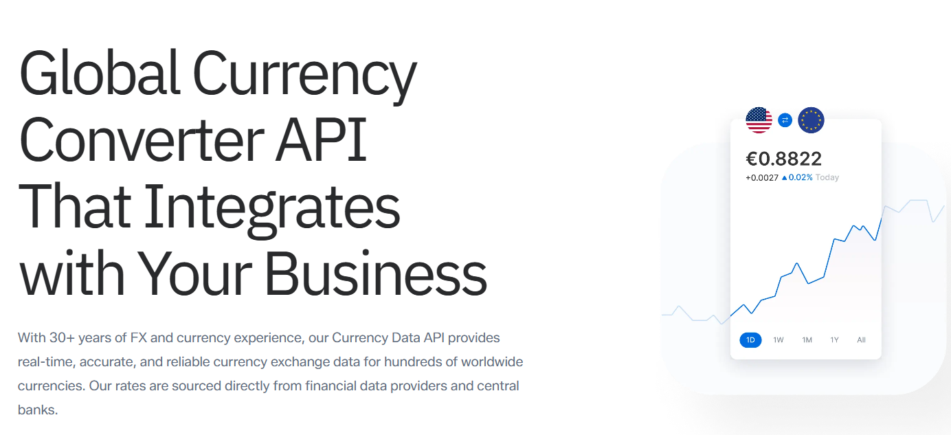 XE.com api