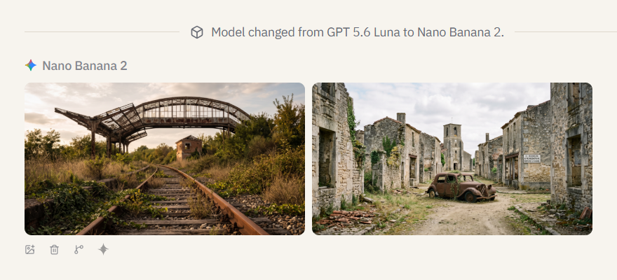 Nano image generation edited