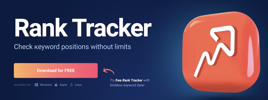 Seo powersuite rank tracker