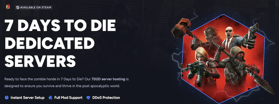 Shockbyte 7dtd
