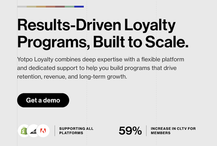 Yotpo loyalty