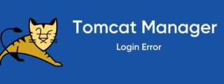 Tomcat-login-error