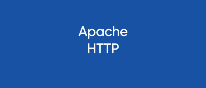 apache http