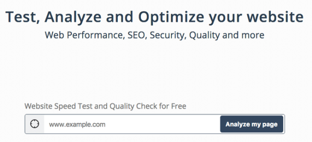 18 Online Tools to Analyze Website SEO for Better Search Ranking