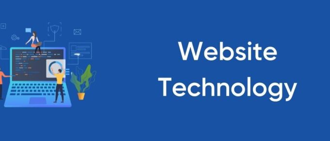 website-technology