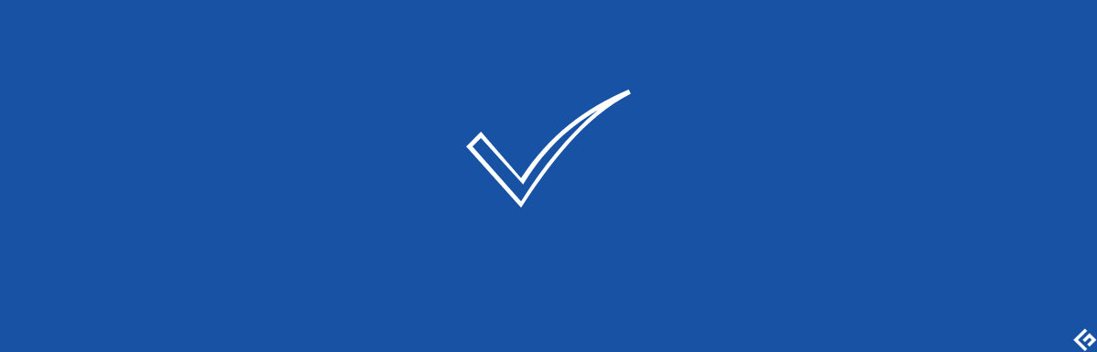 checklist