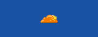 cloudflare banner