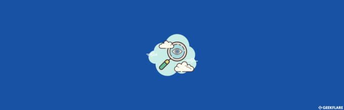 find cloudflare ip