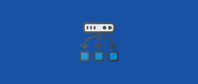 multiple site hosting