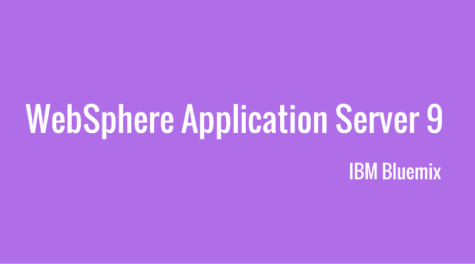 bluemix websphere