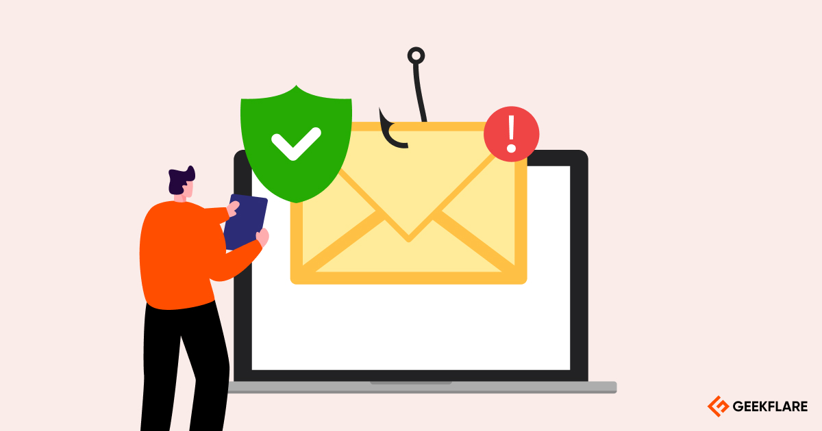 fix email spoofing missing spf record vulnerability