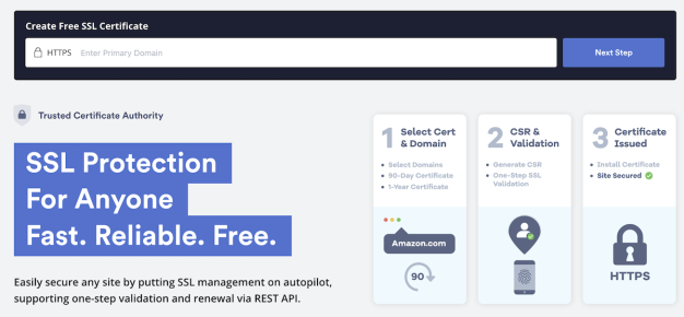How to get FREE SSL Certificate for Website (HTTPS)