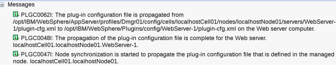 How to Integrate IBM HTTP Server with WebSphere in 8.5.5?