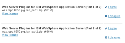 How to Integrate IBM HTTP Server with WebSphere in 8.5.5?