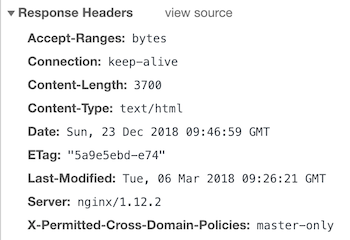 How to Implement Security HTTP Headers to Prevent Vulnerabilities  - 6