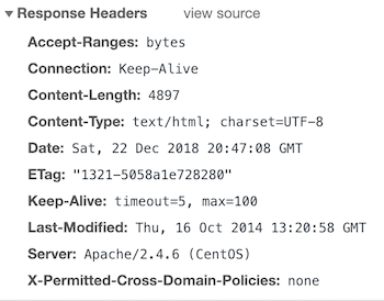 How to Implement Security HTTP Headers to Prevent Vulnerabilities  - 46