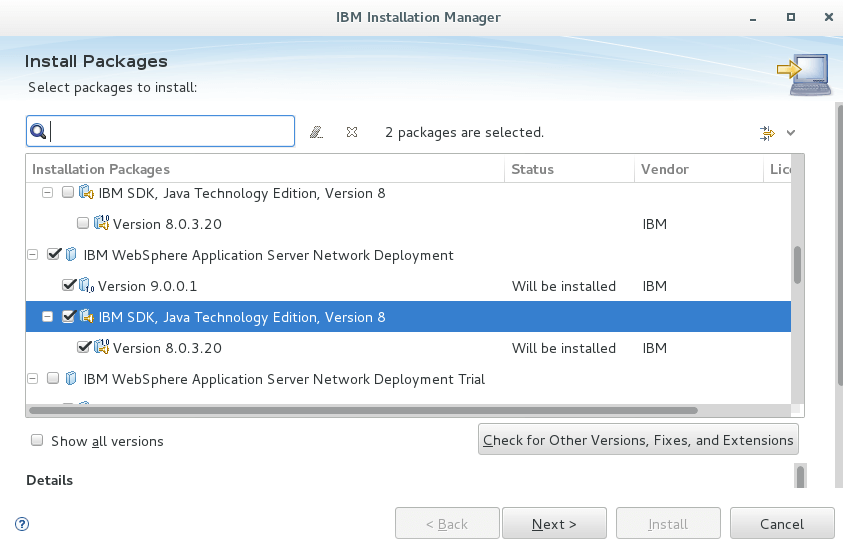 How to Download and Install WebSphere 9 ND in Linux  - 52