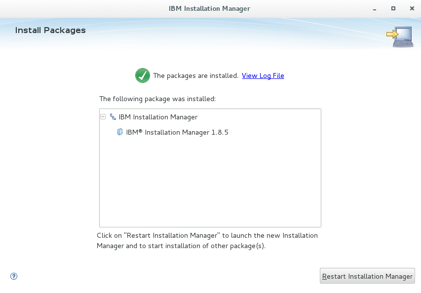 How to Download and Install WebSphere 9 ND in Linux  - 44