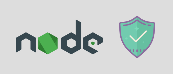 nodejs security