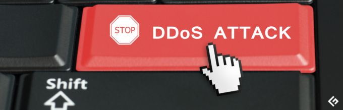 DDoS-attack