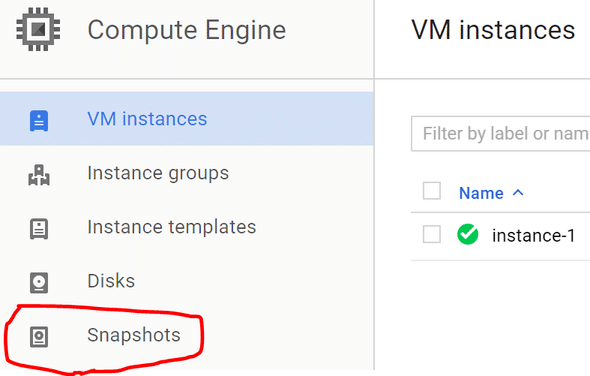 How to Clone Google Cloud Virtual Machine  - 99