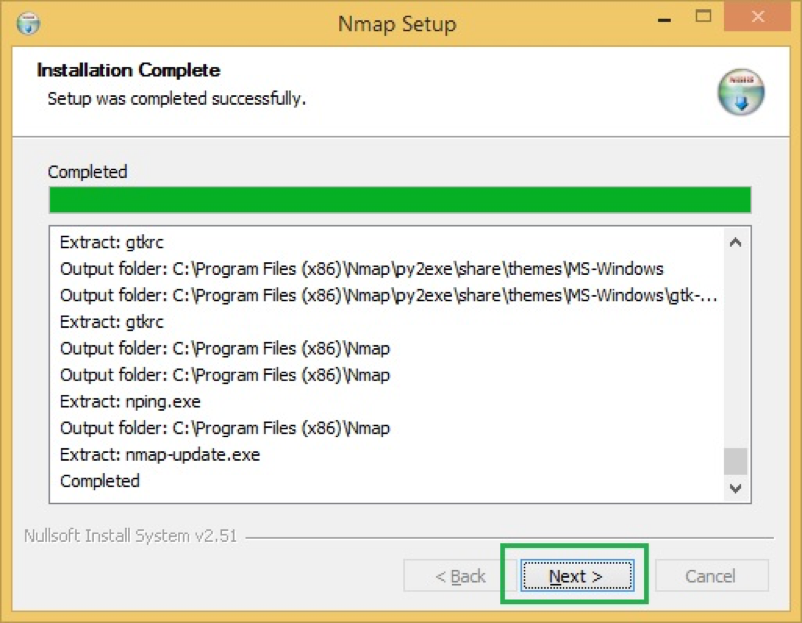 How to Install NMAP on Windows with Real time Usage Examples  - 41