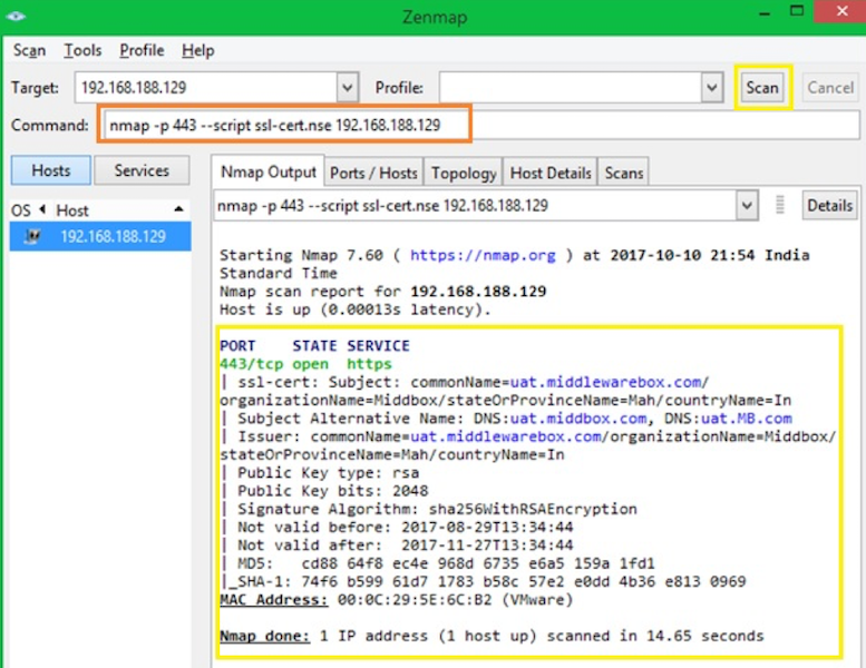 Run Nmap On Windows How To Install Nmap On Windows With Real-Time Usage Examples?