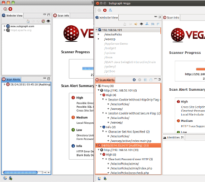 12 Open Source Web Security Scanner to Find Vulnerabilities - 15