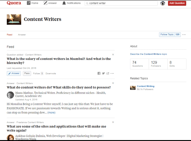 quora